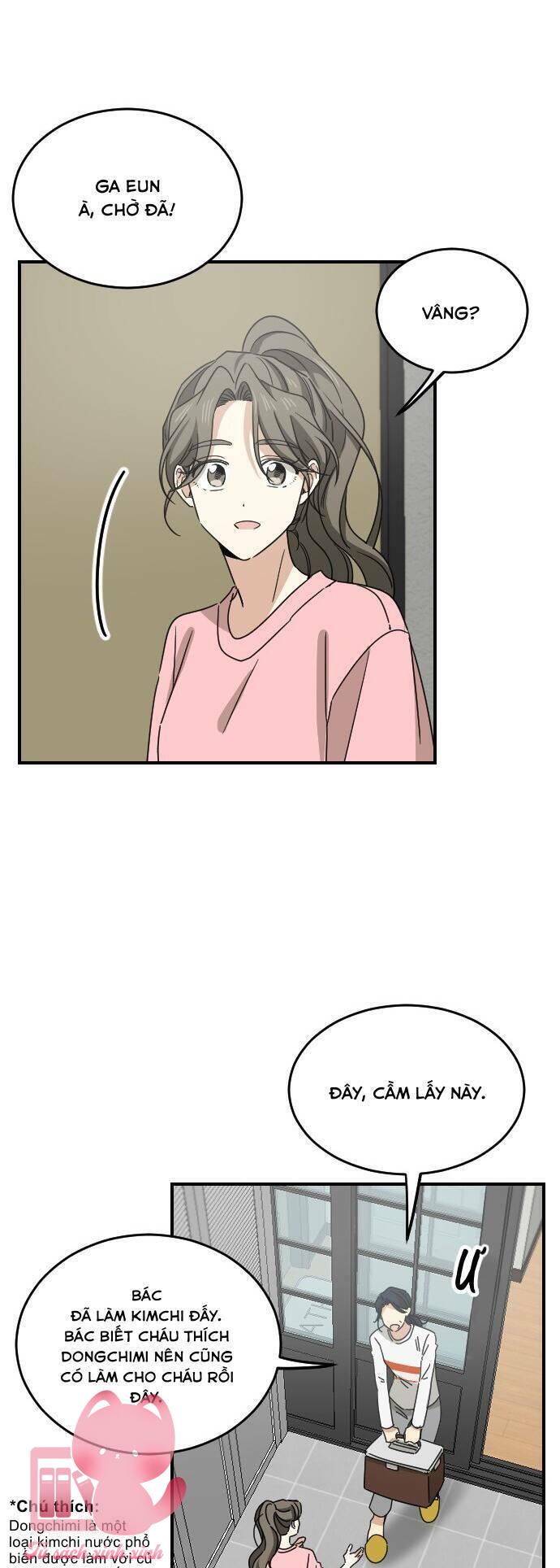 Bạn Của Em Trai - Chap 69