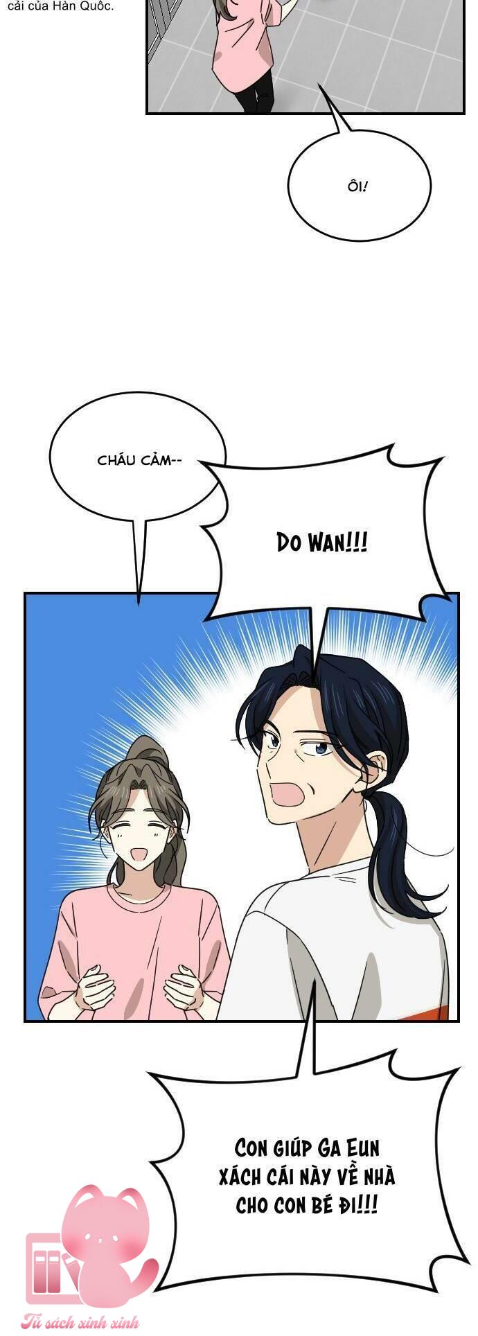 Bạn Của Em Trai - Chap 69