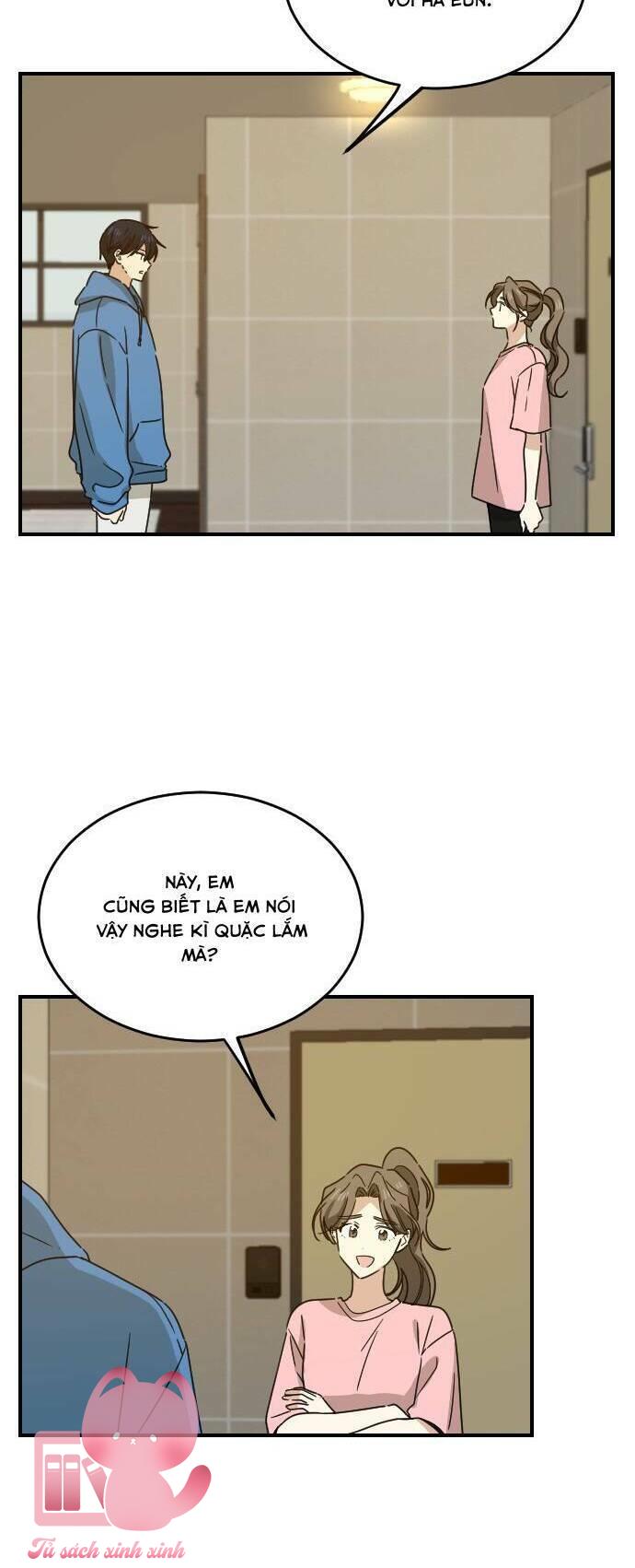 Bạn Của Em Trai - Chap 69