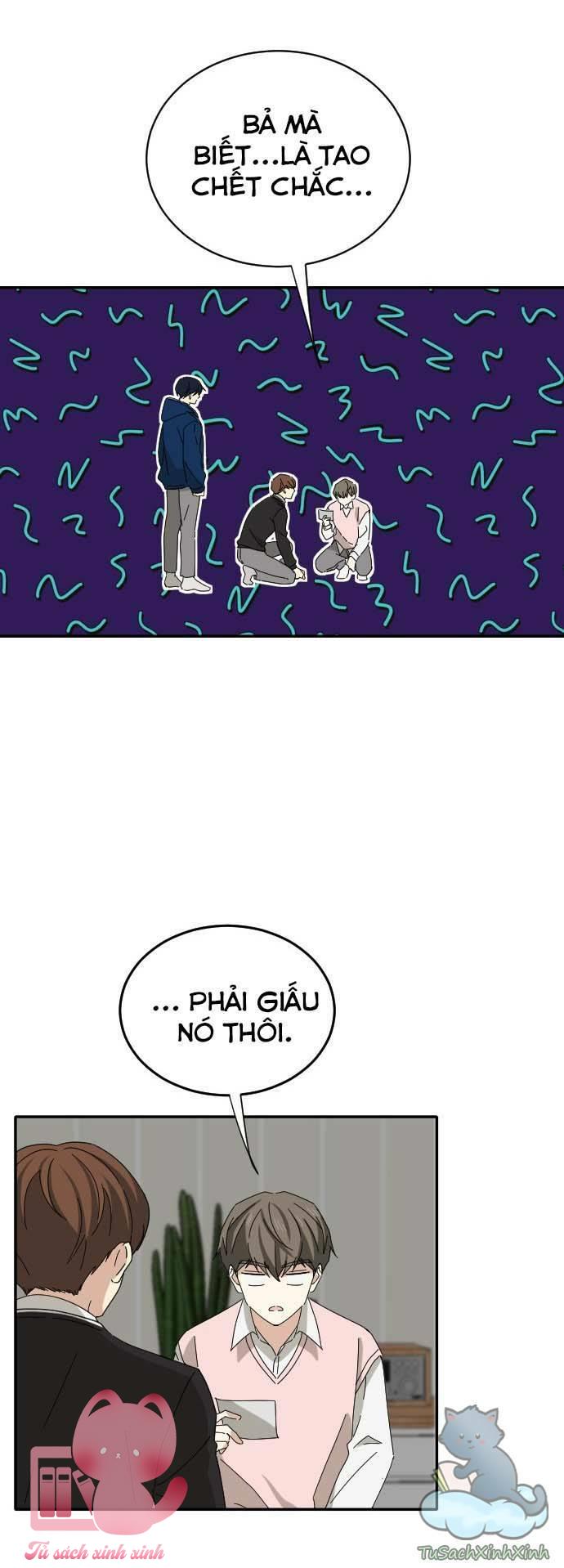 Bạn Của Em Trai - Chap 7