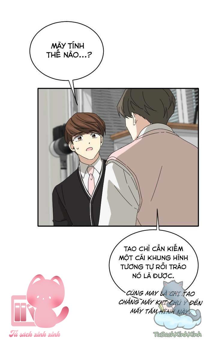 Bạn Của Em Trai - Chap 7