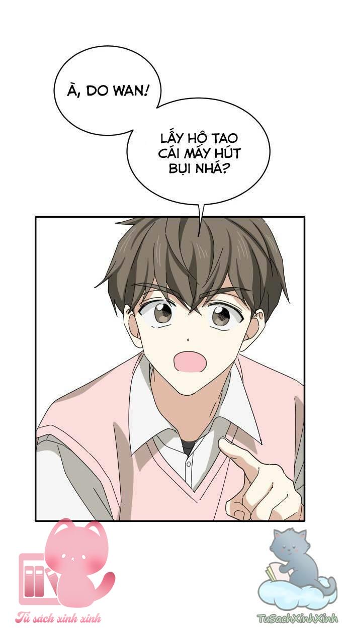 Bạn Của Em Trai - Chap 7