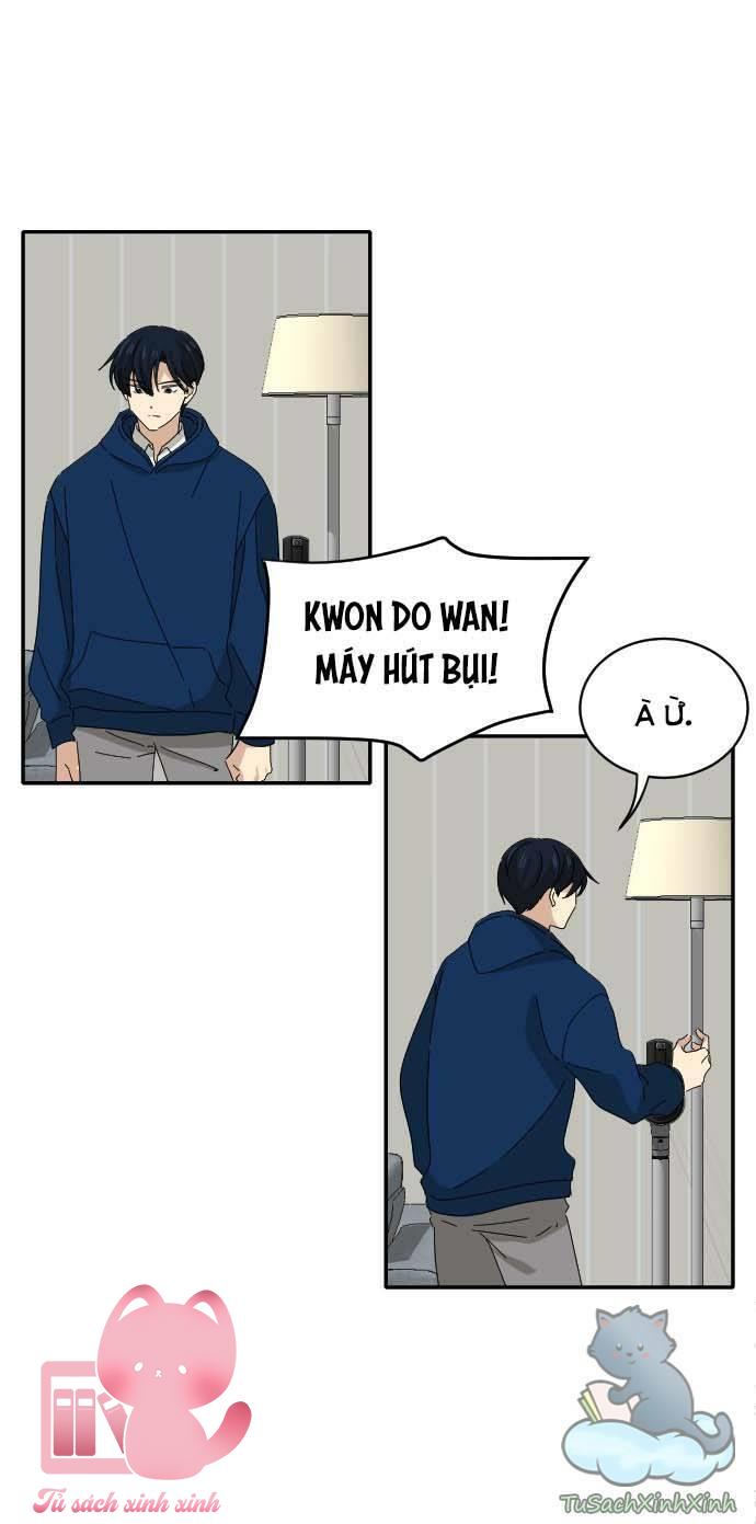 Bạn Của Em Trai - Chap 7