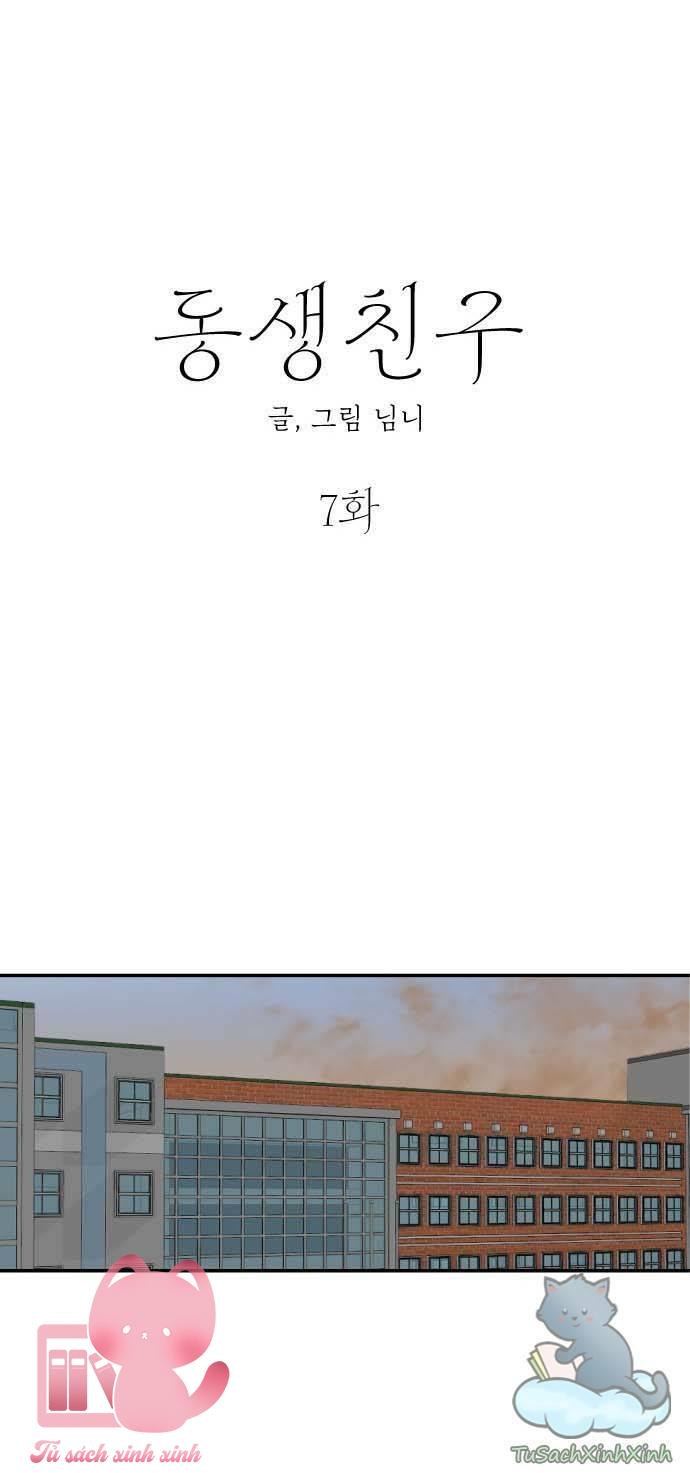 Bạn Của Em Trai - Chap 7