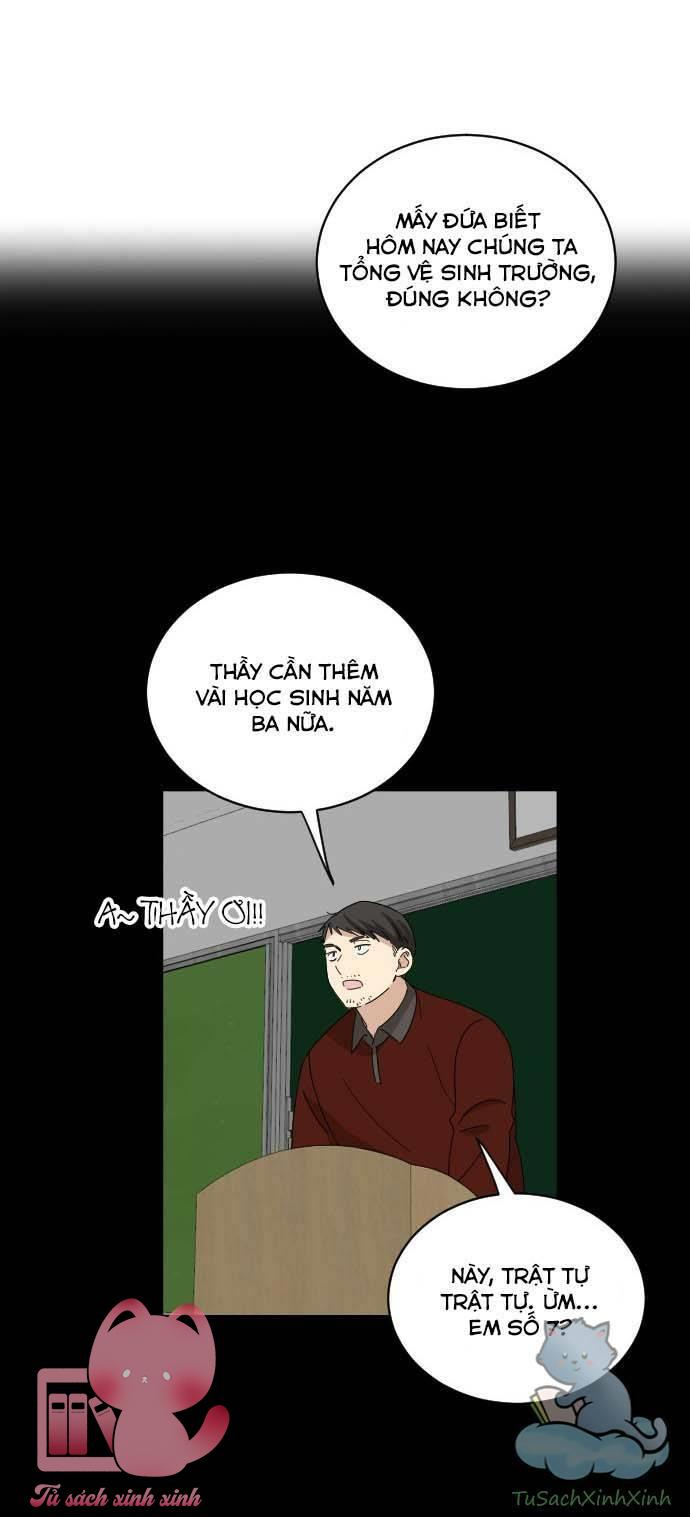Bạn Của Em Trai - Chap 7