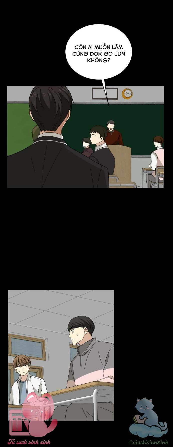 Bạn Của Em Trai - Chap 7