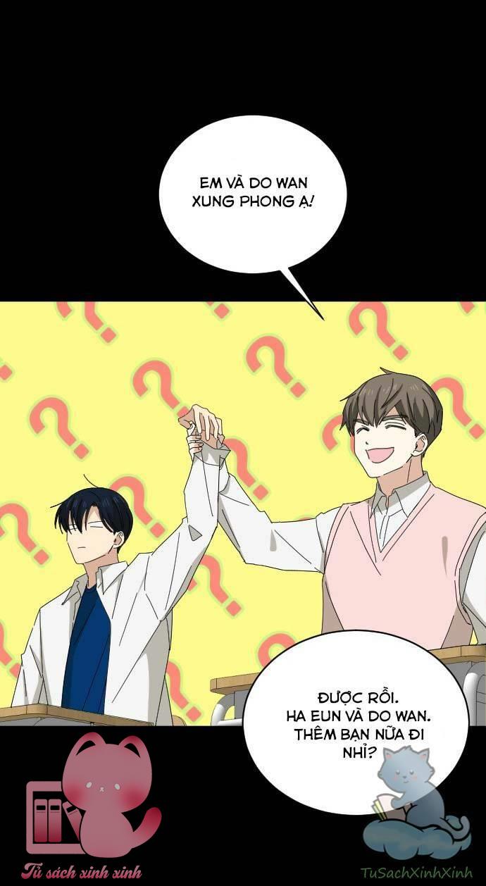 Bạn Của Em Trai - Chap 7