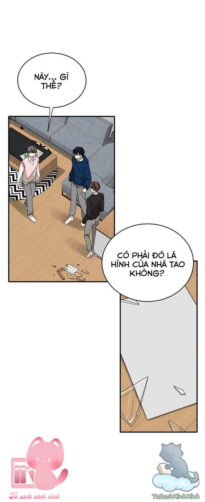 Bạn Của Em Trai - Chap 7