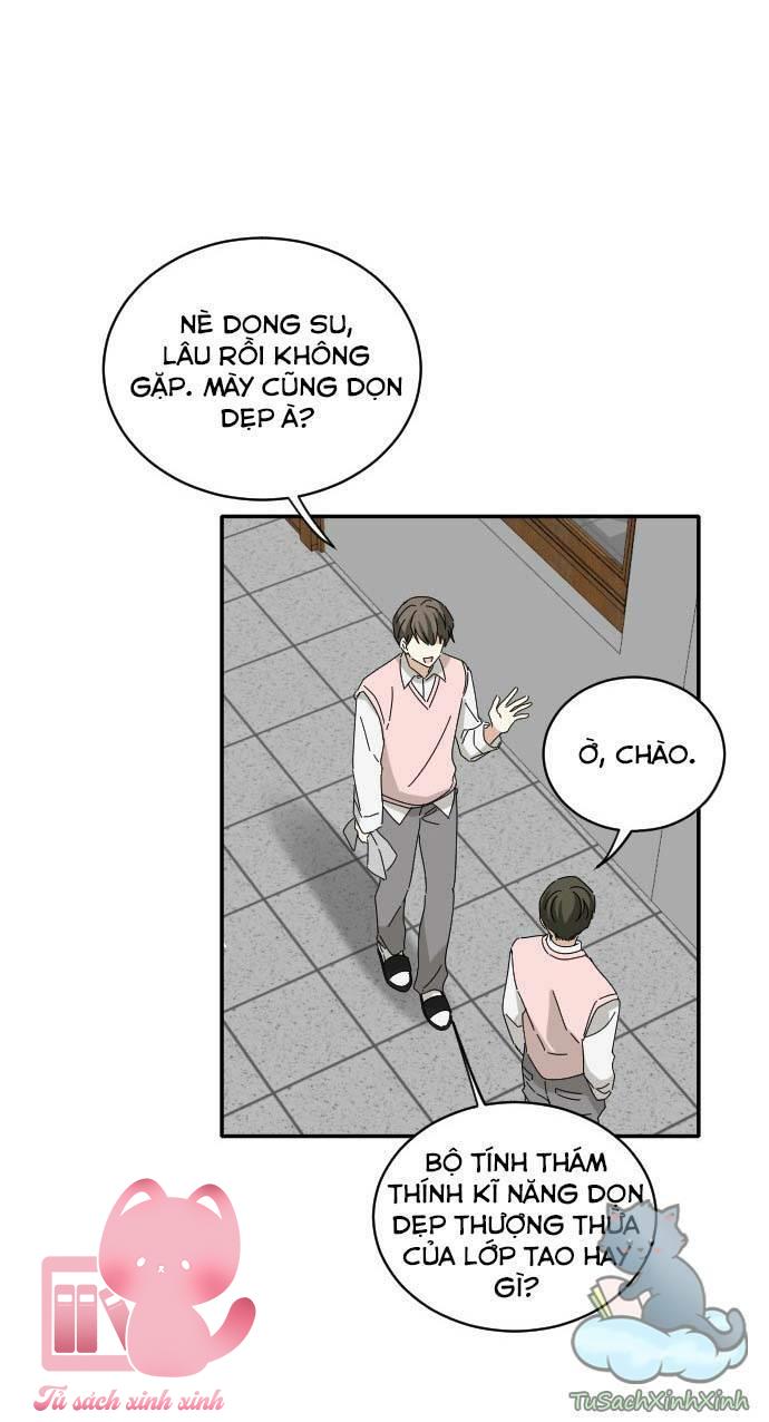 Bạn Của Em Trai - Chap 7