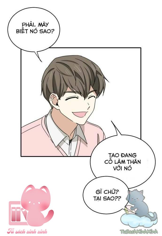 Bạn Của Em Trai - Chap 7