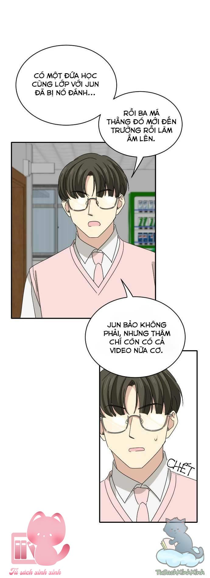 Bạn Của Em Trai - Chap 7