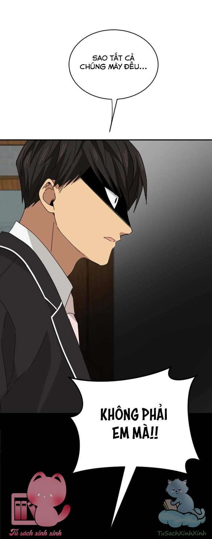 Bạn Của Em Trai - Chap 7