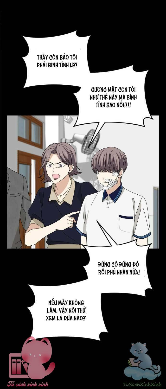 Bạn Của Em Trai - Chap 7