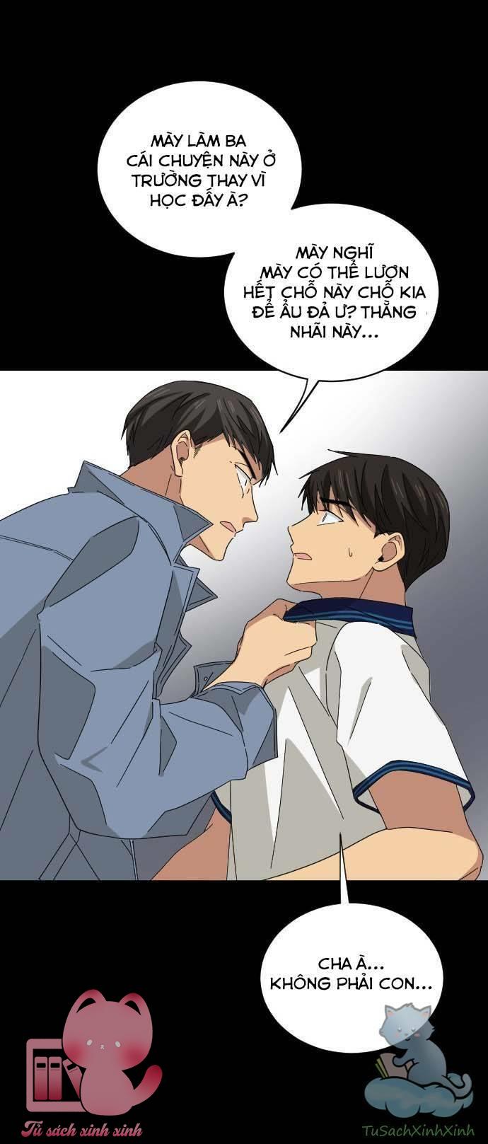 Bạn Của Em Trai - Chap 7