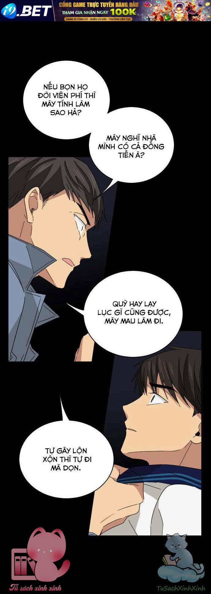 Bạn Của Em Trai - Chap 7