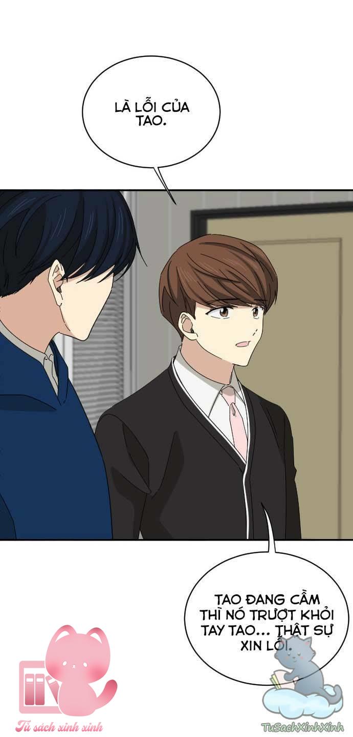 Bạn Của Em Trai - Chap 7