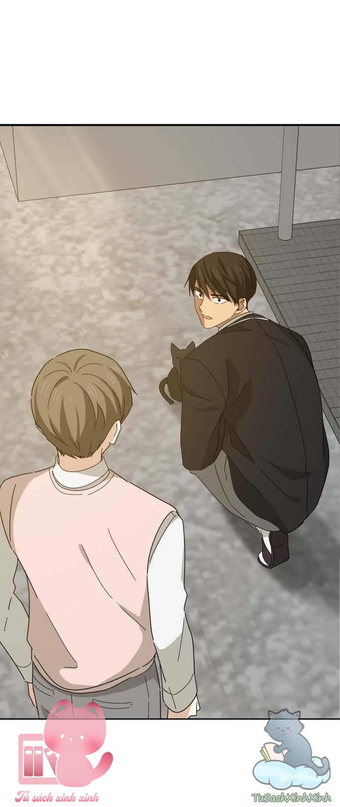 Bạn Của Em Trai - Chap 7