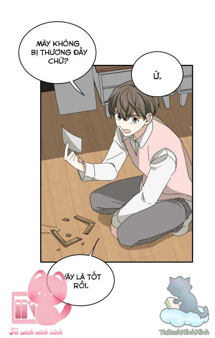 Bạn Của Em Trai - Chap 7