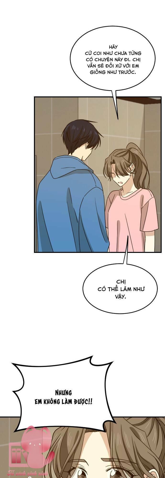 Bạn Của Em Trai - Chap 70