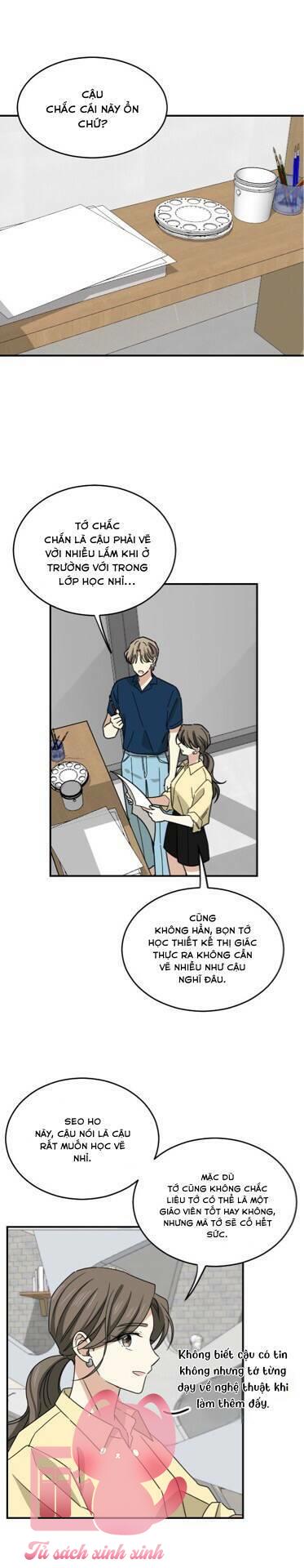 Bạn Của Em Trai - Chap 70