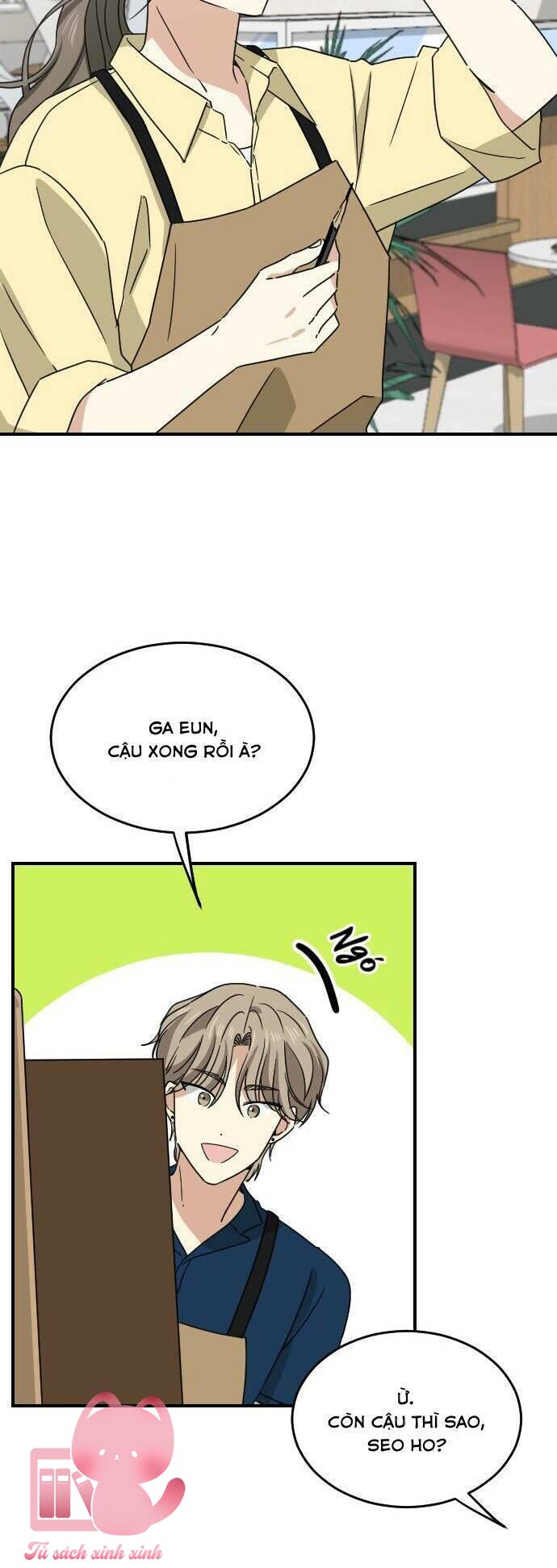 Bạn Của Em Trai - Chap 70