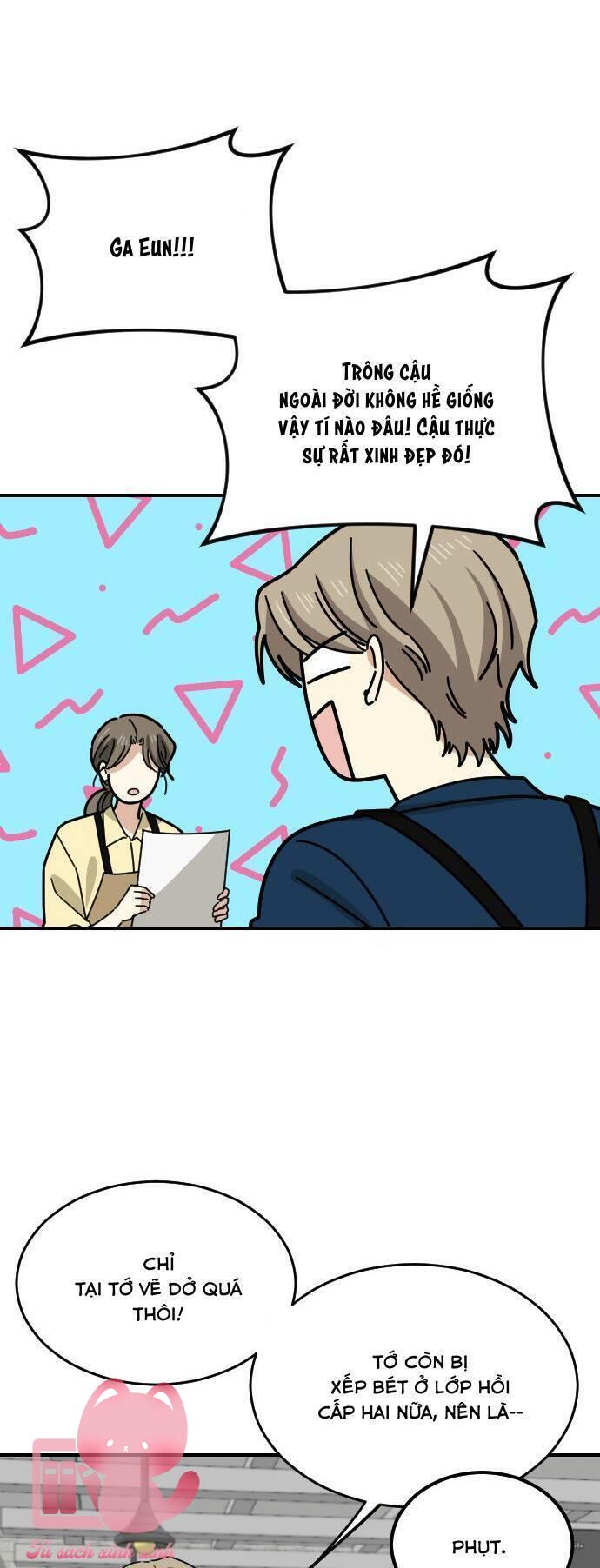 Bạn Của Em Trai - Chap 70