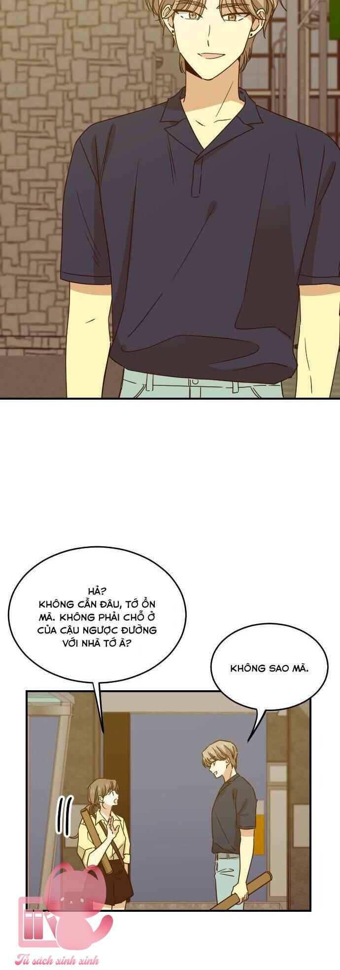 Bạn Của Em Trai - Chap 70