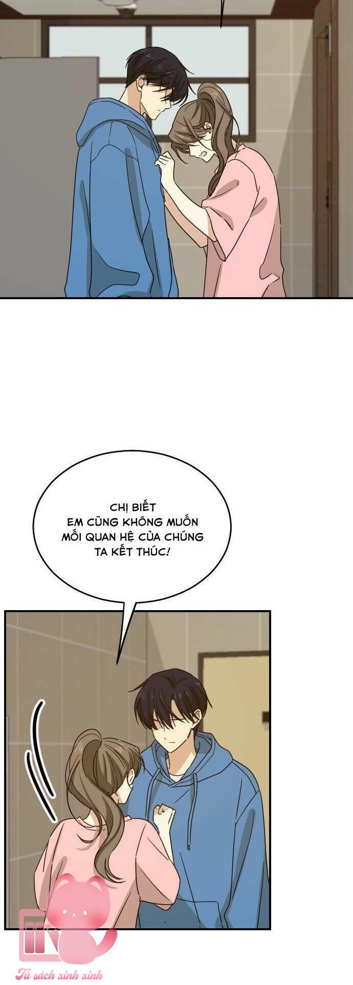 Bạn Của Em Trai - Chap 70