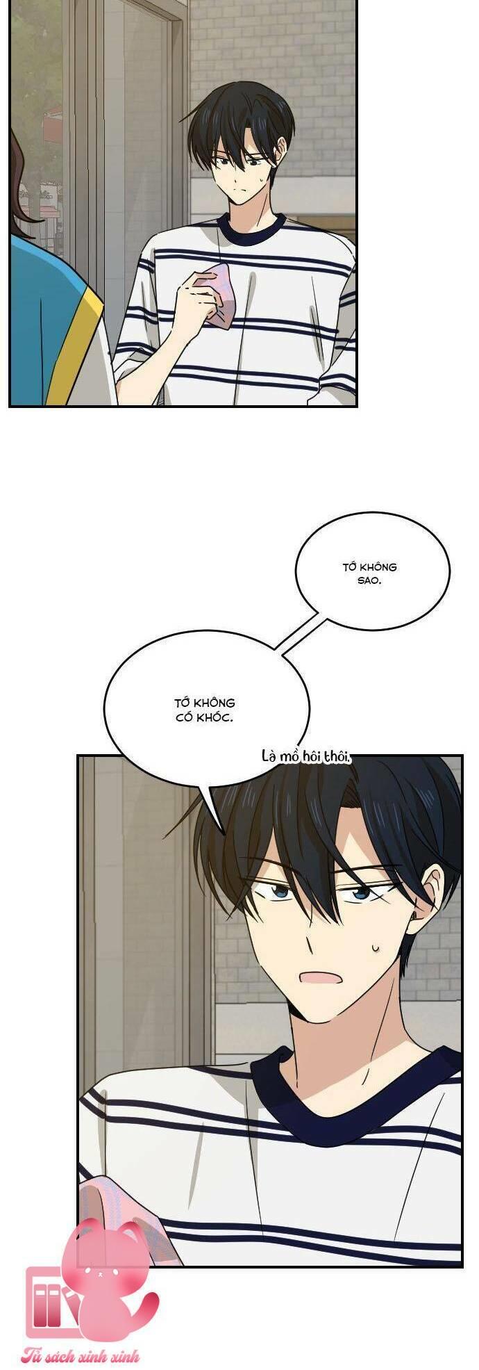 Bạn Của Em Trai - Chap 71