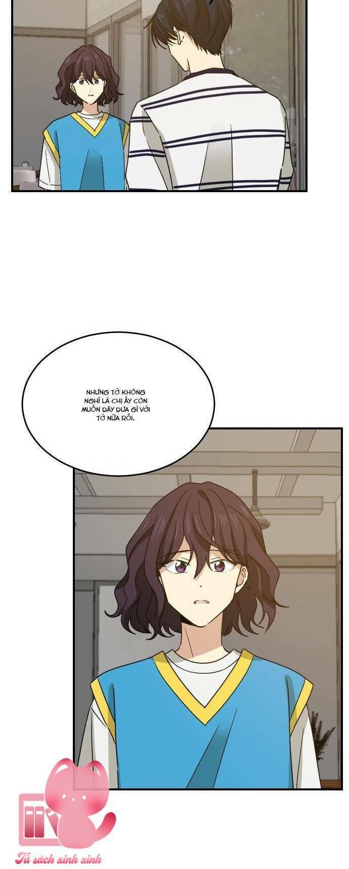 Bạn Của Em Trai - Chap 71