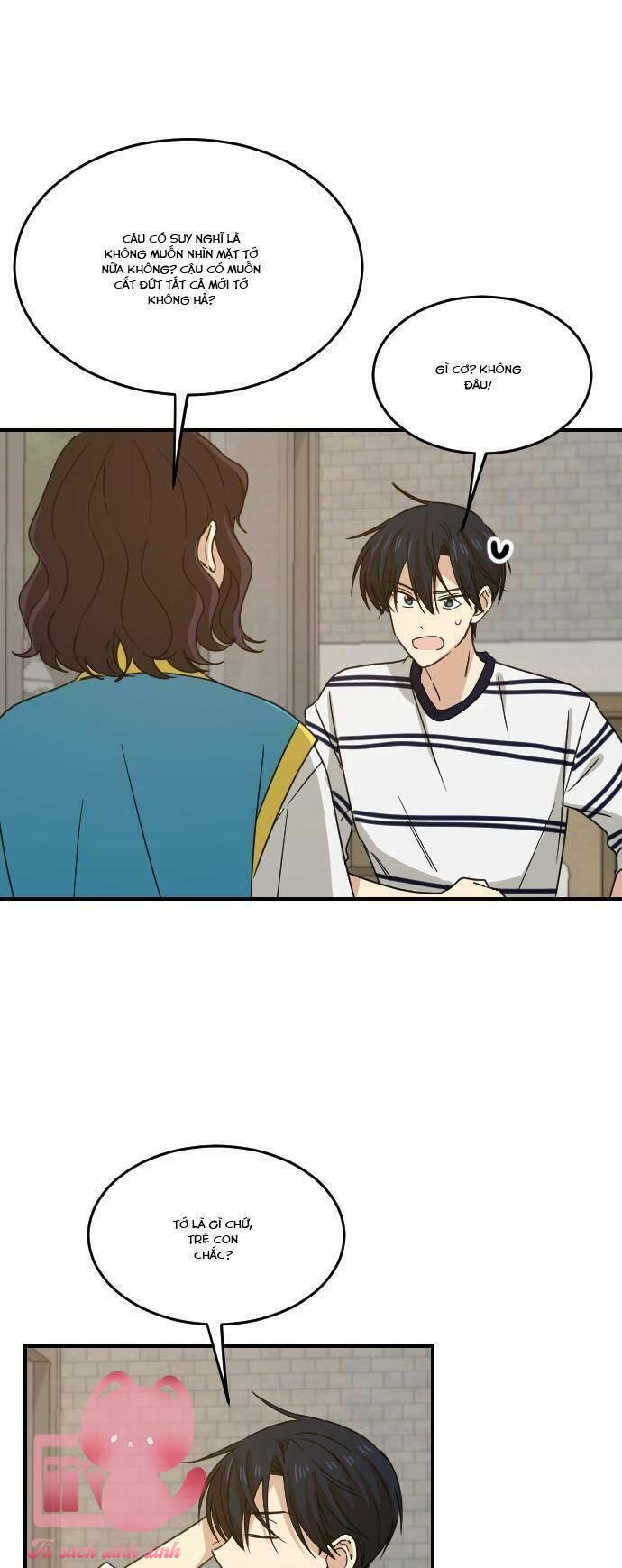 Bạn Của Em Trai - Chap 71