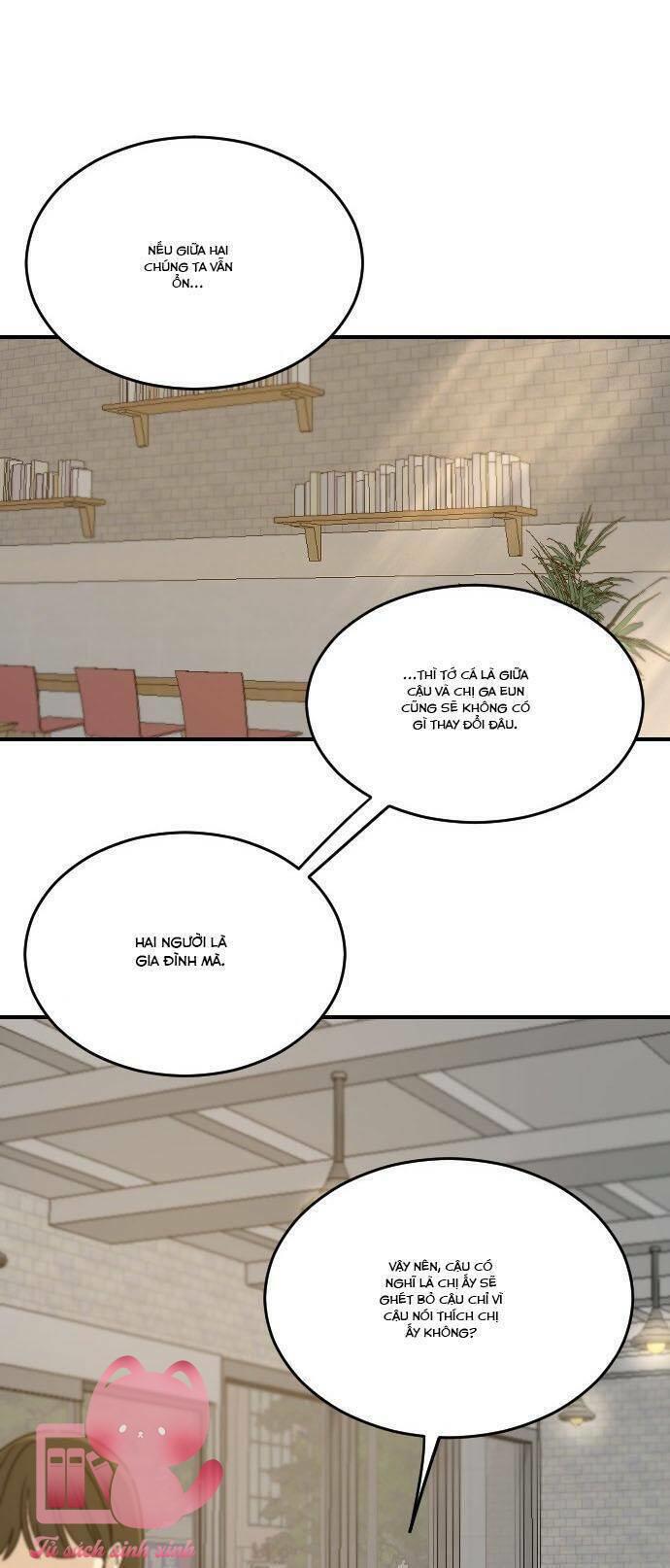 Bạn Của Em Trai - Chap 71