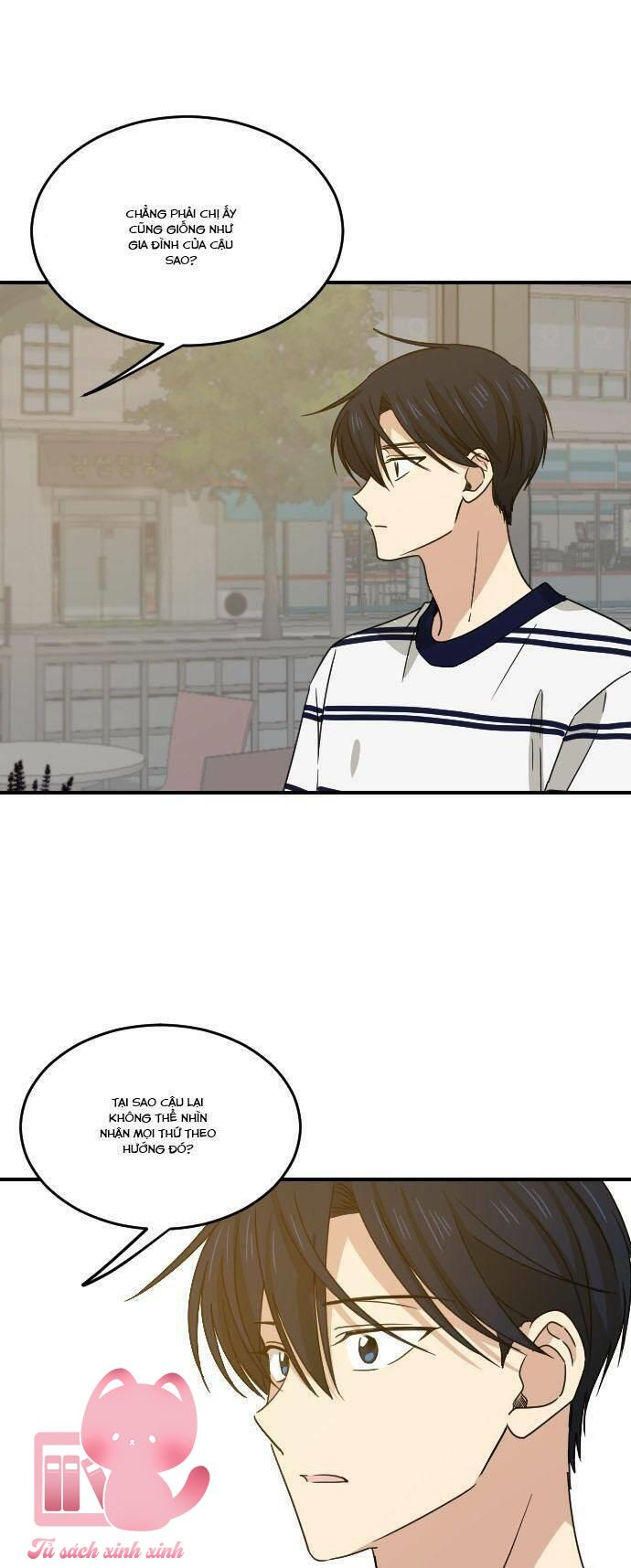 Bạn Của Em Trai - Chap 71