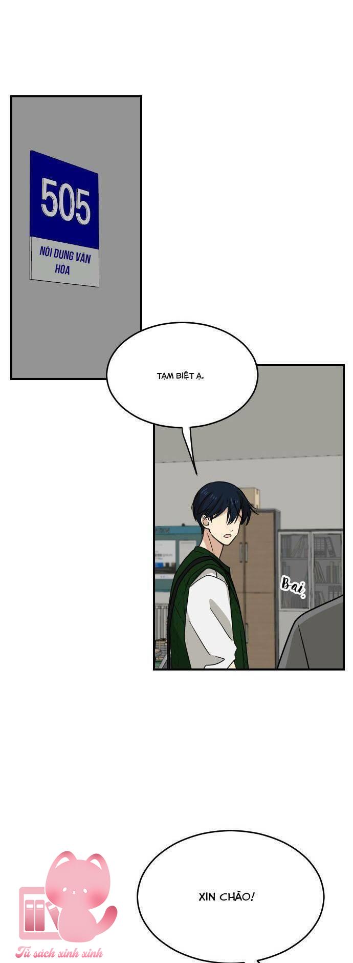 Bạn Của Em Trai - Chap 71