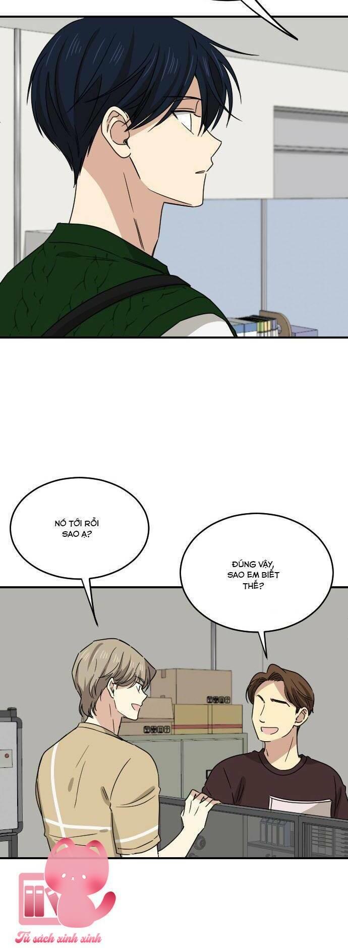 Bạn Của Em Trai - Chap 71