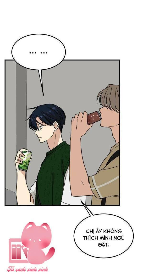 Bạn Của Em Trai - Chap 72