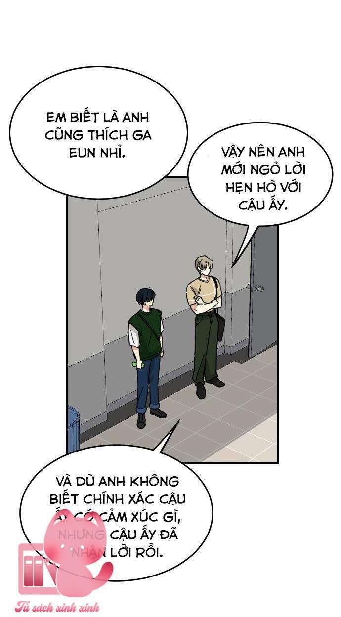 Bạn Của Em Trai - Chap 72