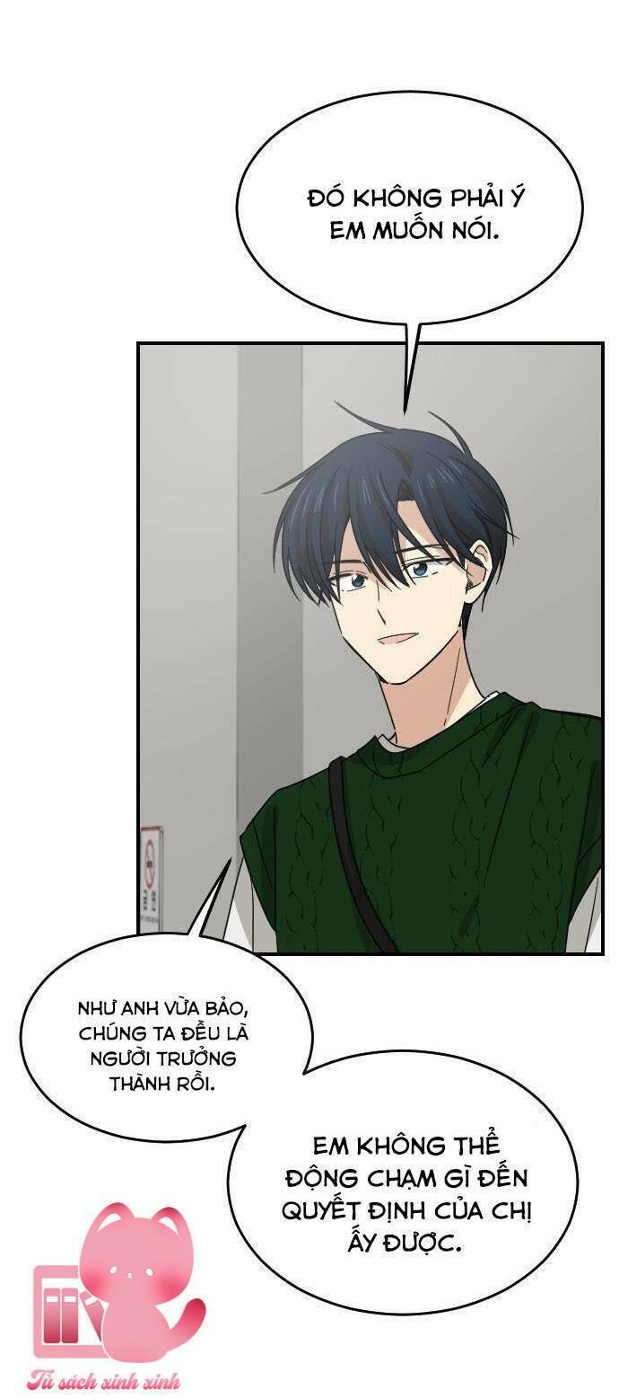 Bạn Của Em Trai - Chap 72