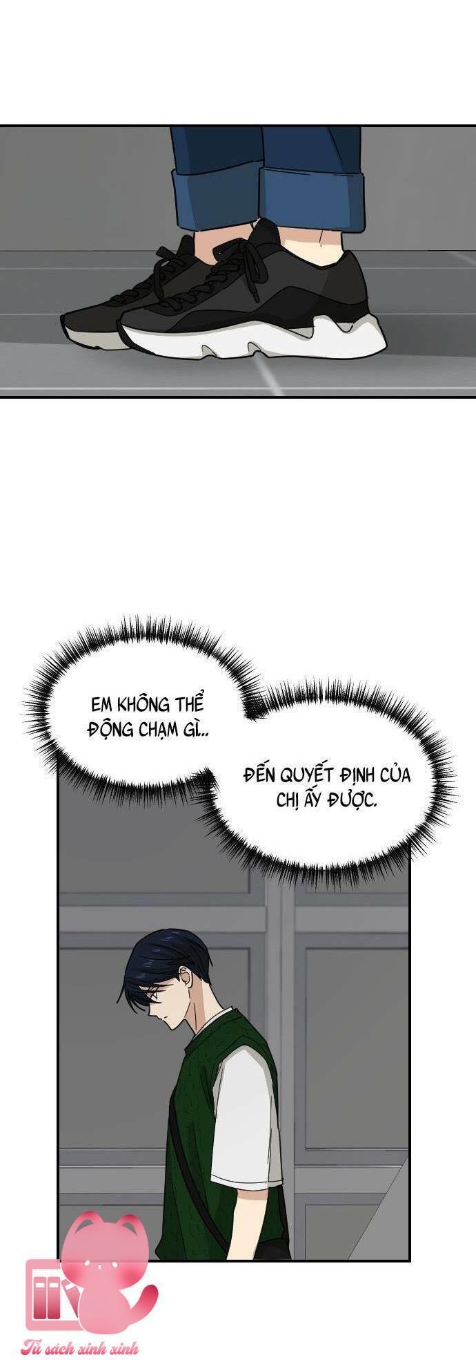 Bạn Của Em Trai - Chap 72