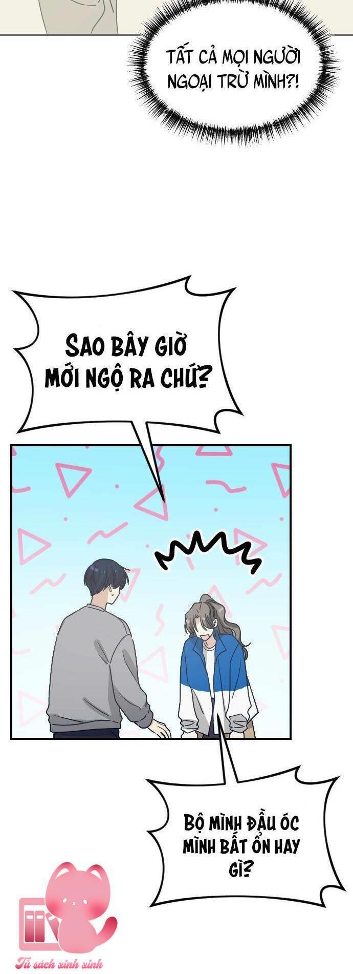 Bạn Của Em Trai - Chap 74