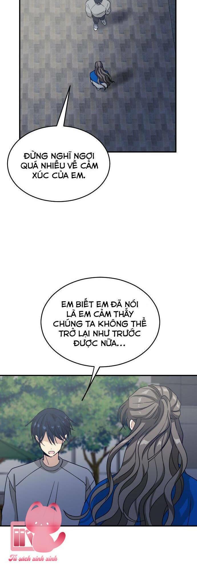 Bạn Của Em Trai - Chap 74
