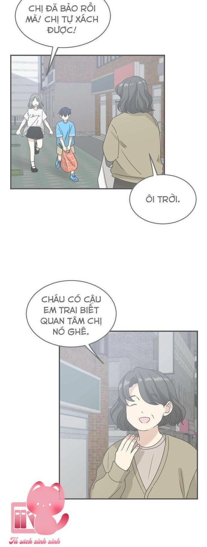 Bạn Của Em Trai - Chap 74