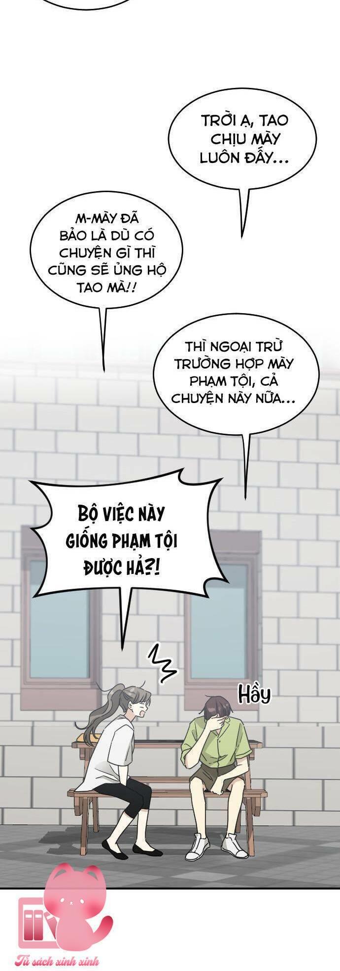 Bạn Của Em Trai - Chap 75