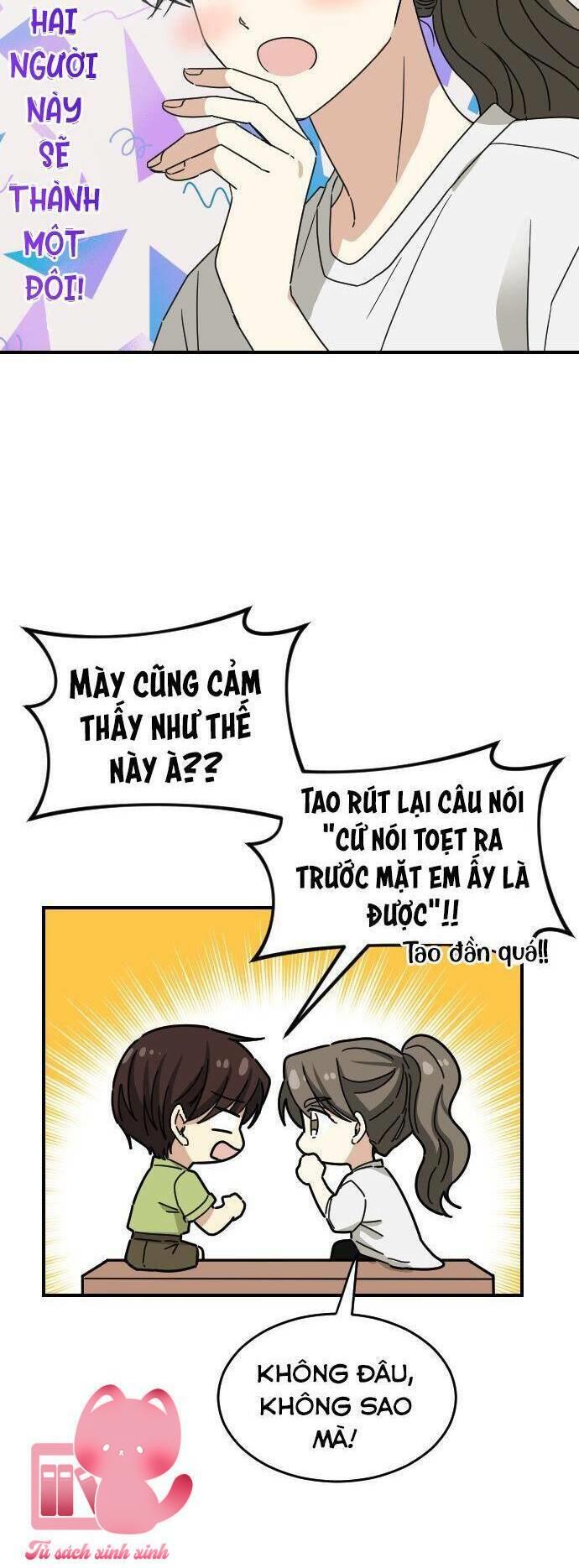 Bạn Của Em Trai - Chap 75