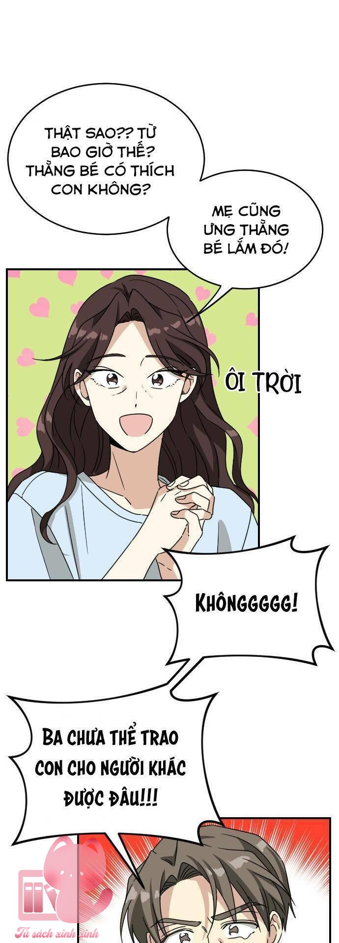 Bạn Của Em Trai - Chap 75