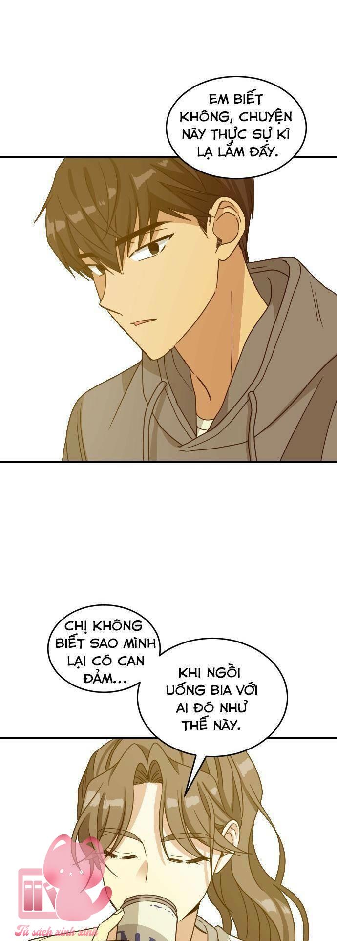 Bạn Của Em Trai - Chap 76