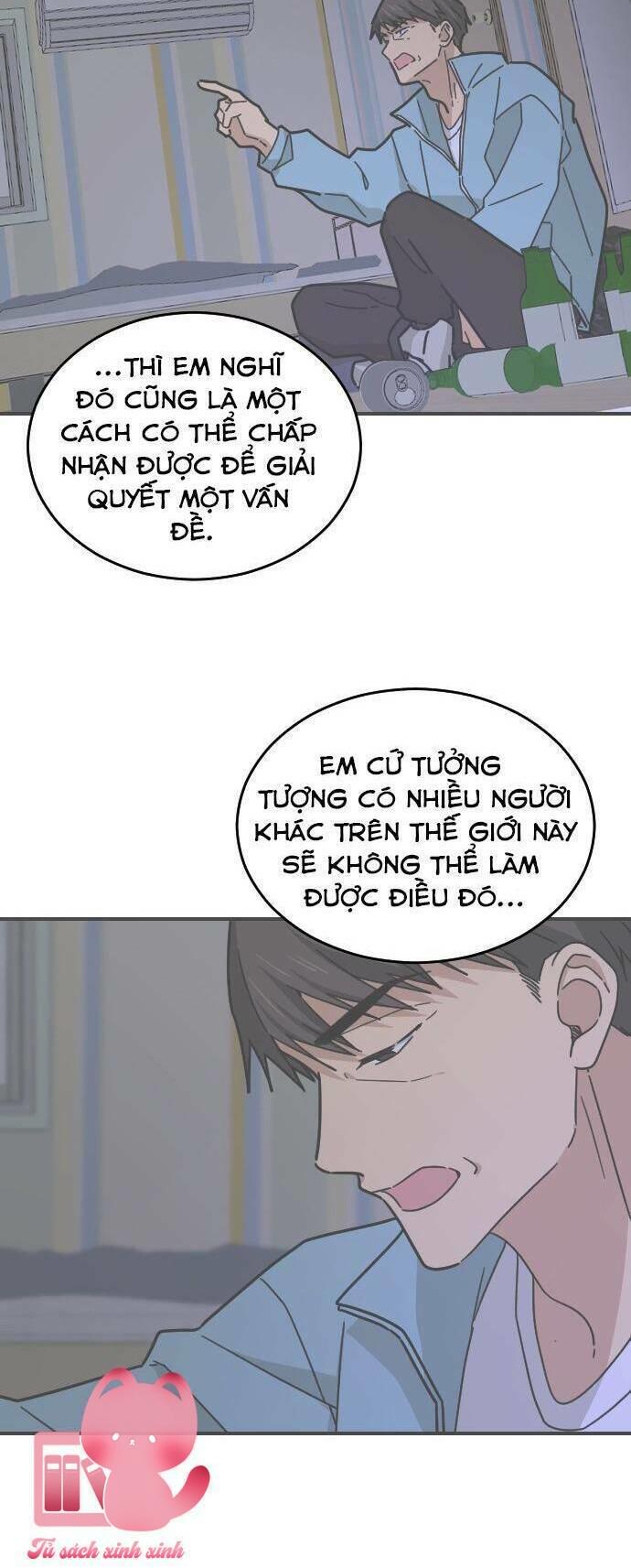 Bạn Của Em Trai - Chap 76