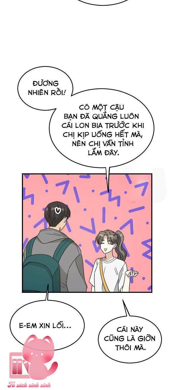 Bạn Của Em Trai - Chap 76