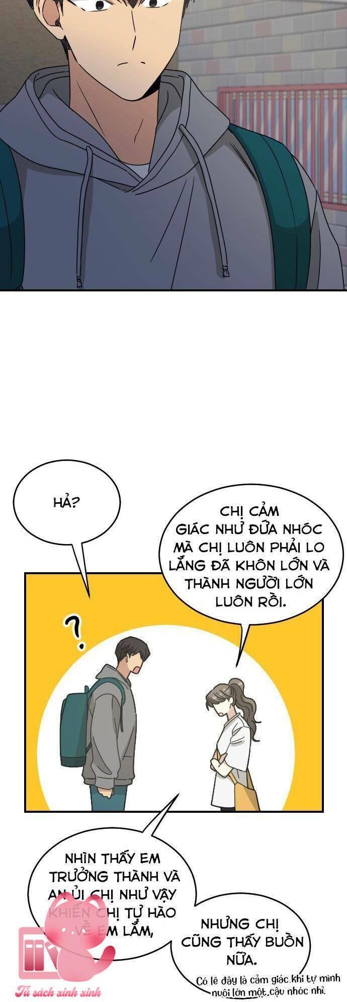 Bạn Của Em Trai - Chap 76