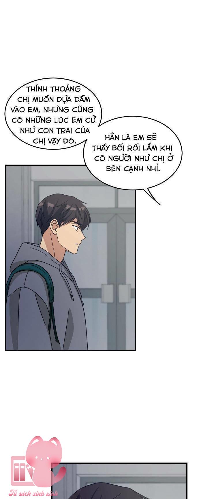 Bạn Của Em Trai - Chap 76